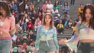 【ugogirl——yuna】No way! The dancers can also have such beautiful horizontal and vertical shots!