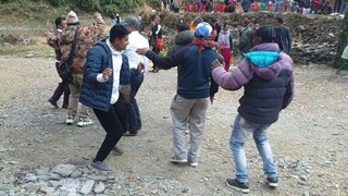 naumati baja and dance | traditional cultural music of nepal and dance |