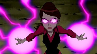 Gwen Tennyson - All Powers & Fights Scenes #3 (Part 1) [Ben 10 Alien Force]