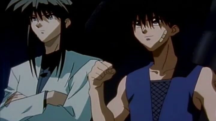 Flame Of Recca Episode 25