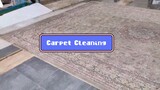 Carpet cleaning satisfying compilation ｜ ASMR videos