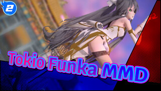 Tianyi - Windless! | TokioFunka / กี่เพ้า MMD_2