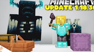 โหมดผู้ชม การดักฟังของ SHULKER และอีกมากมาย! ทุกอย่างใน Minecraft Bedrock Update 11830