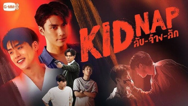 🇹🇭EP. 1 KIDNAP THAI BL | HD 1080P | English Sub | Crime/Romance/Drama