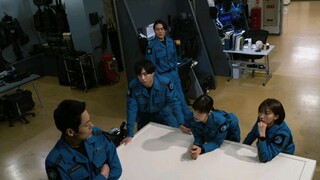 Ultraman Blazar Episode 11