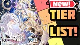 Revived Witch - Updated Tier List [New Meta?]