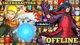 140 Characters | Download Naruto Storm 4 MUGEN Game on Android | Latest Android Version