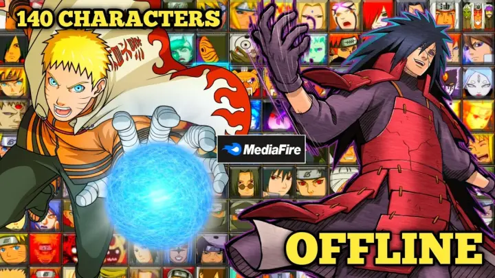 140 Characters | Download Naruto Storm 4 MUGEN Game on Android | Latest Android Version