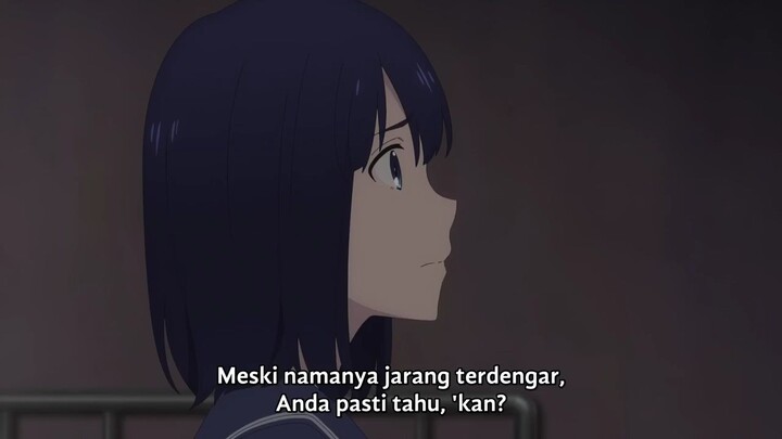 Kagami No Kojou || Sub Indonesia