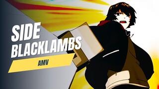 SIDE BLACKLAMBS「AMV」