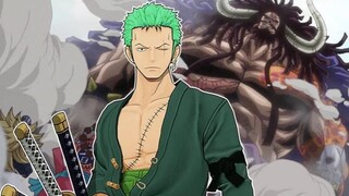 RORONOA ZORO EPIC🔥