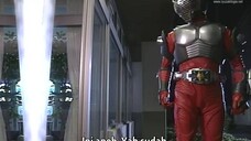 Kamen Rider Ryuki: Ryuki vs Kamen Rider Agito Sub Indonesia