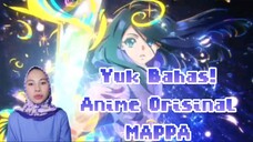 Animator yang Ter-Isekai Kedalam Anime kesukaannya.