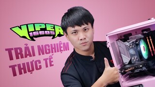 Nàng thơ làng PC | GVN VIPER i1660S Pink