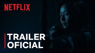 Kingdom: Ashin of the North | Trailer principal | Netflix