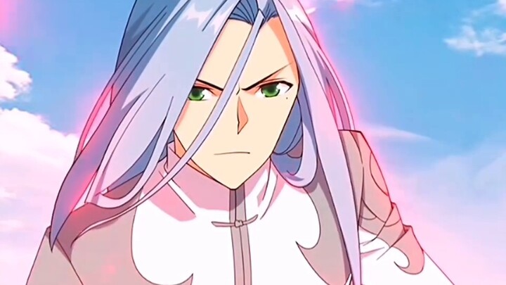 Xiao Yan, please note that your junior sister is still young.