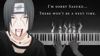 Naruto Shippūden - Itachi's Final Symphony