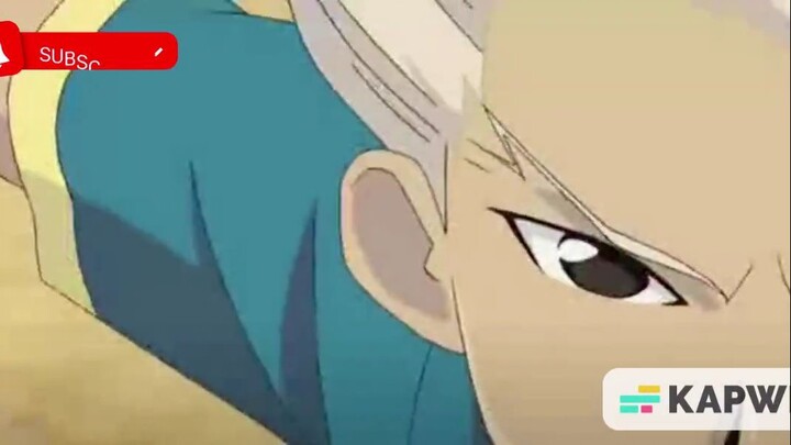 Inazuma eleven 11 Feel this moment