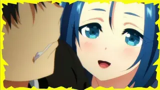 what a strange confession of love 😂😂  || Funny anime Moments of 2020  || 冬の面白いアニメの瞬間