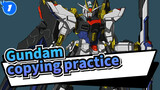 Gundam
copying practice_1