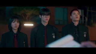 กลุ่มติวเดือด เลือดนักสู้ Ep7