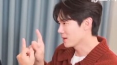 "โทรเลย" "Si Yan Xizhu และ Si Yan Xizhu สามารถสนทนากันแบบลับๆ ในภาษามือได้" ฉันตั้งตารอฉากนี้ที่ Xia