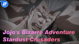Jojo's Bizarre Adventure 
Stardust Crusaders_2
