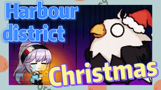 Harbour district Christmas