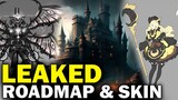LEAKED Champion Roadmap & NEW Skin - League of Legends