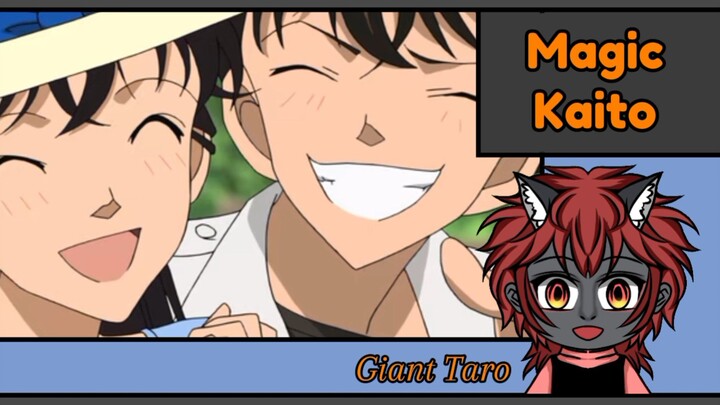 Magic Kaito | Pencuri Misterius | Review