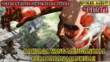 RAKSASA YANG MENGANCAM KEHIDUPAN MANUSIA - Alur Cerita Film Anime Jepang Attack On Titan Part 1
