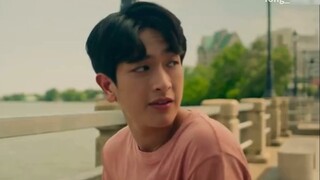 "You Are My Clear Sky" Episode 6 (1) Adik laki-laki luar biasa dan langsung membawa pulang senior