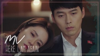 [MV] Here I Am Again (다시 난, 여기) - Baek Yerin (백예린) | Crash Landing on You (사랑의 불시착) OST Pt. 4 [ENG]