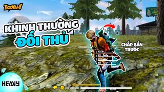 FREE FIRE l Heavy Phú Đại tự Tin Kỹ Năng Và Cái Kết | HEAVY PHÚ ĐẠI