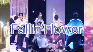 【Fallin’Flower前奏】感受不同风格的落花前奏。