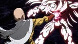 ワンパンマン! Boros can withstand just how many punches from Saitama [ One Punch Man ]