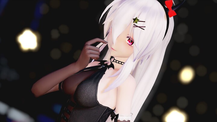 【เสียงอ่อน MMD】ヴァンパイÁ