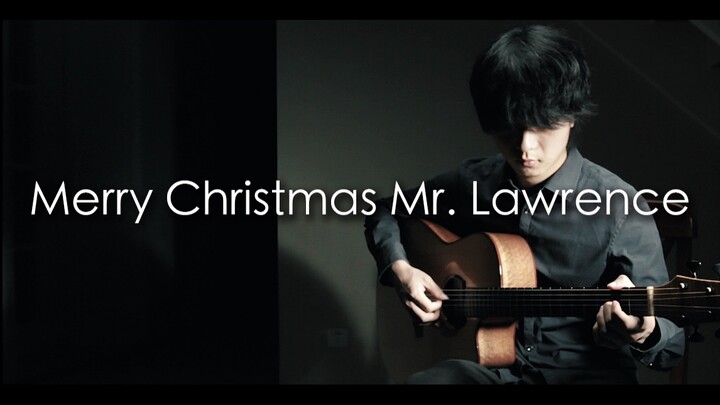 [Guitar Version] Ryuichi Sakamoto "Merry Christmas Mr. Lawrence" Merry Christmas Mr. Lawrence [play]