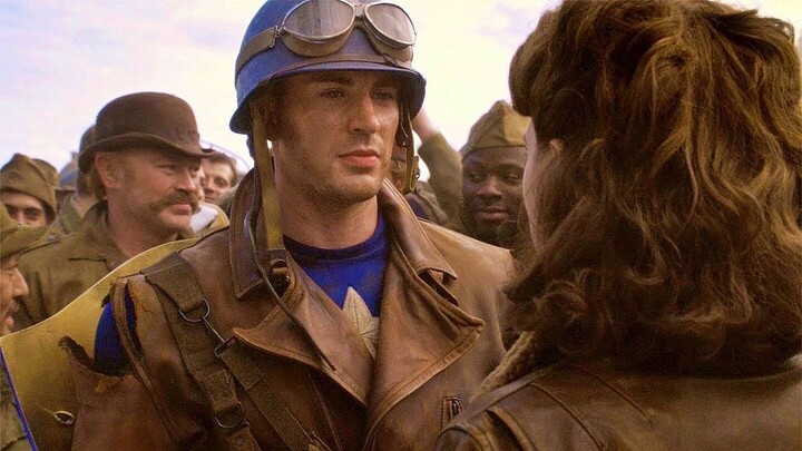 Captain America: The First Avenger (2011) - Steve Rogers Brings Back Soldiers From Hydra Base