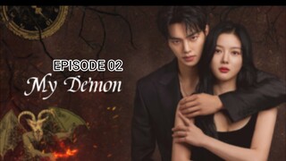 My Demon Eps 02 [Sub Indo]