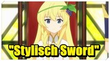 This is why Princess Iris Stylisch Sword Belzerg has such a wierd Name! | Konosuba explained