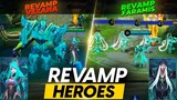 REVAMPED IMMORTAL FARAMIS AND SUMMON VEXANA IS FINALLY OUT | DETAILED REVIEW OF SKILLS AND ABILITIES