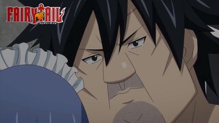 Gray Sniff Juvia