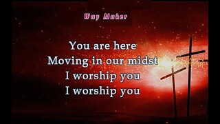 non stop worship songs with lyrics | best worship songs 2020