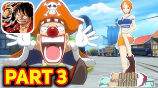 One Piece: Fighting Path - Gameplay Walkthrough | Part 3
