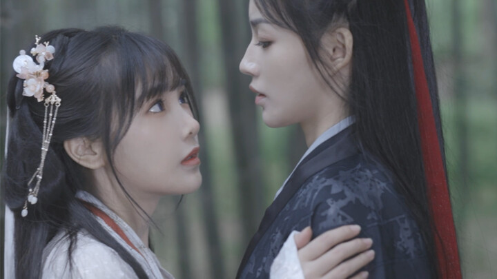 [Su Shanshan x Jin Yangyang] [Tsundere young lady x cold-faced female guard] One hundred ways to sne
