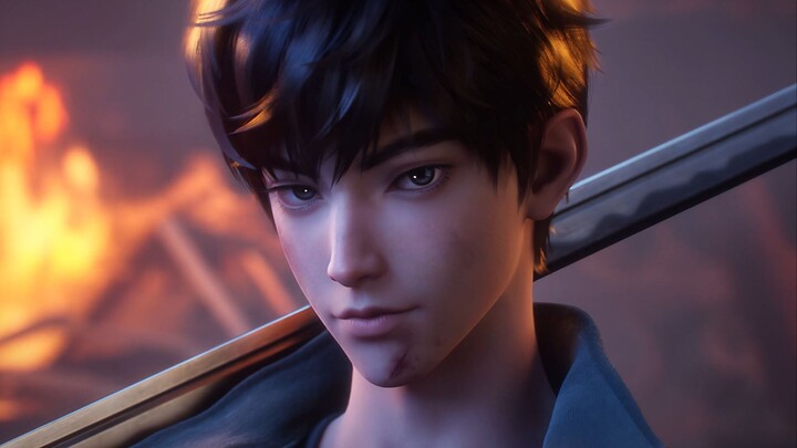 Who will fight Michael in "Slaying Gods: The Age of Gods"? Me?