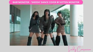 BabyMonster - Sheesh Dance Cover