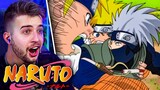 Naruto Episode 4 & 5 REACTION + REVIEW