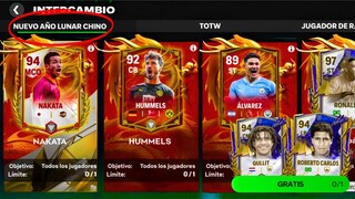 😮 WTF!!! LLEGA UN NUEVO EVENTO A FC MOBILE CON JUGADORES GRATIS - PROXIMOS INTERCAMBIOS TOTY!!